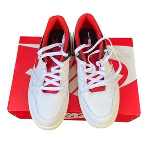 NIB Nike Full Force Low Sneakers Men’s Size 8.5 SHIP NEXT DAY